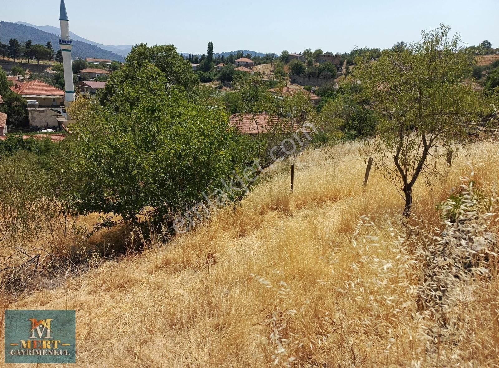 Çanakkale Ayvacık Kısacık Köyünde Taş Ev Ve Arsası