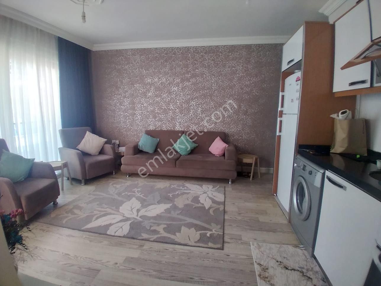 Konyaaltı Hurmada 1+1 Eşyalı Kiralık Daire