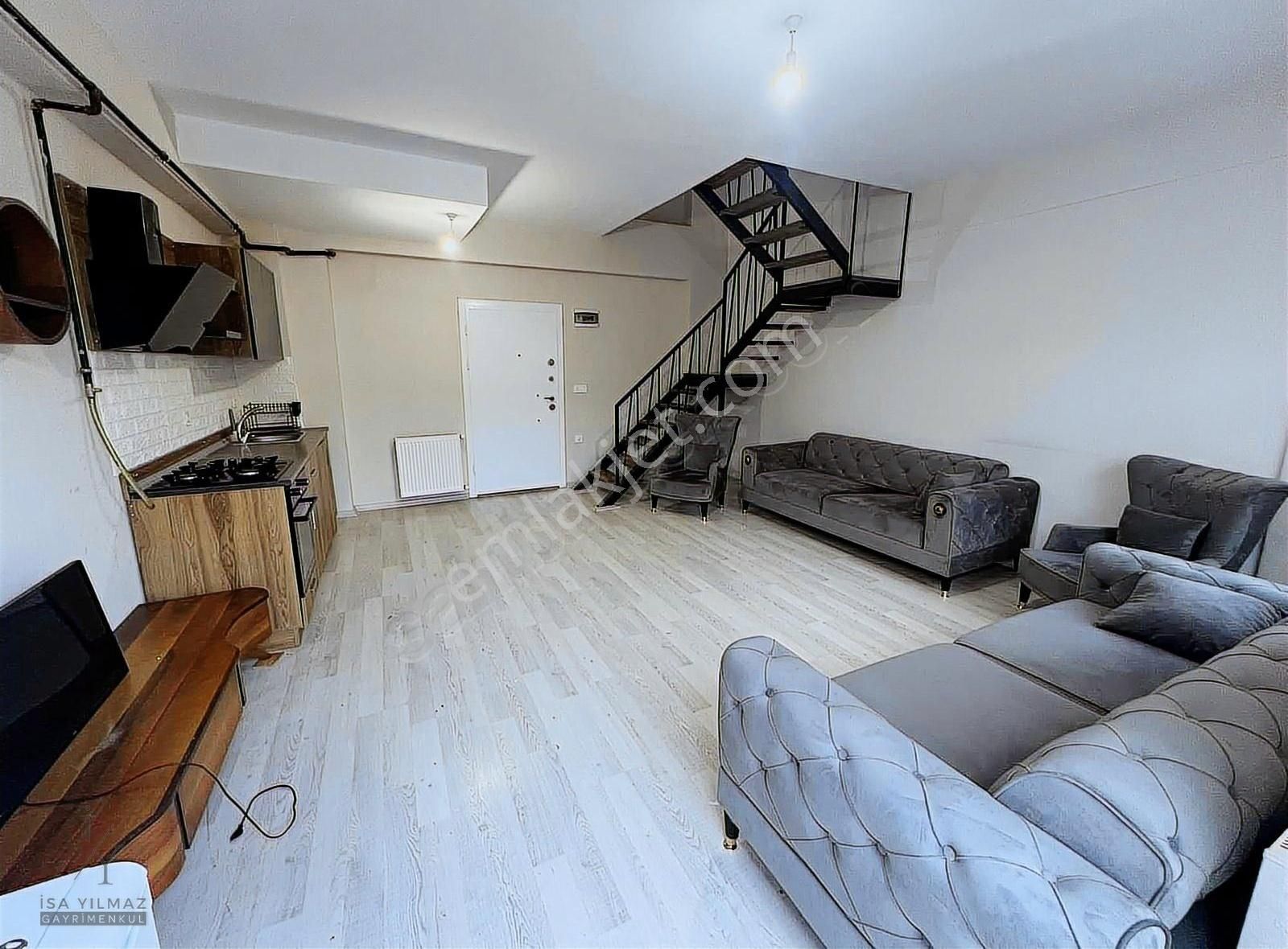 İsa Yılmaz'dan 2+1 Ters Dublex Site İçi Ful Eşyalı Mülkiyetli - Görsel 30