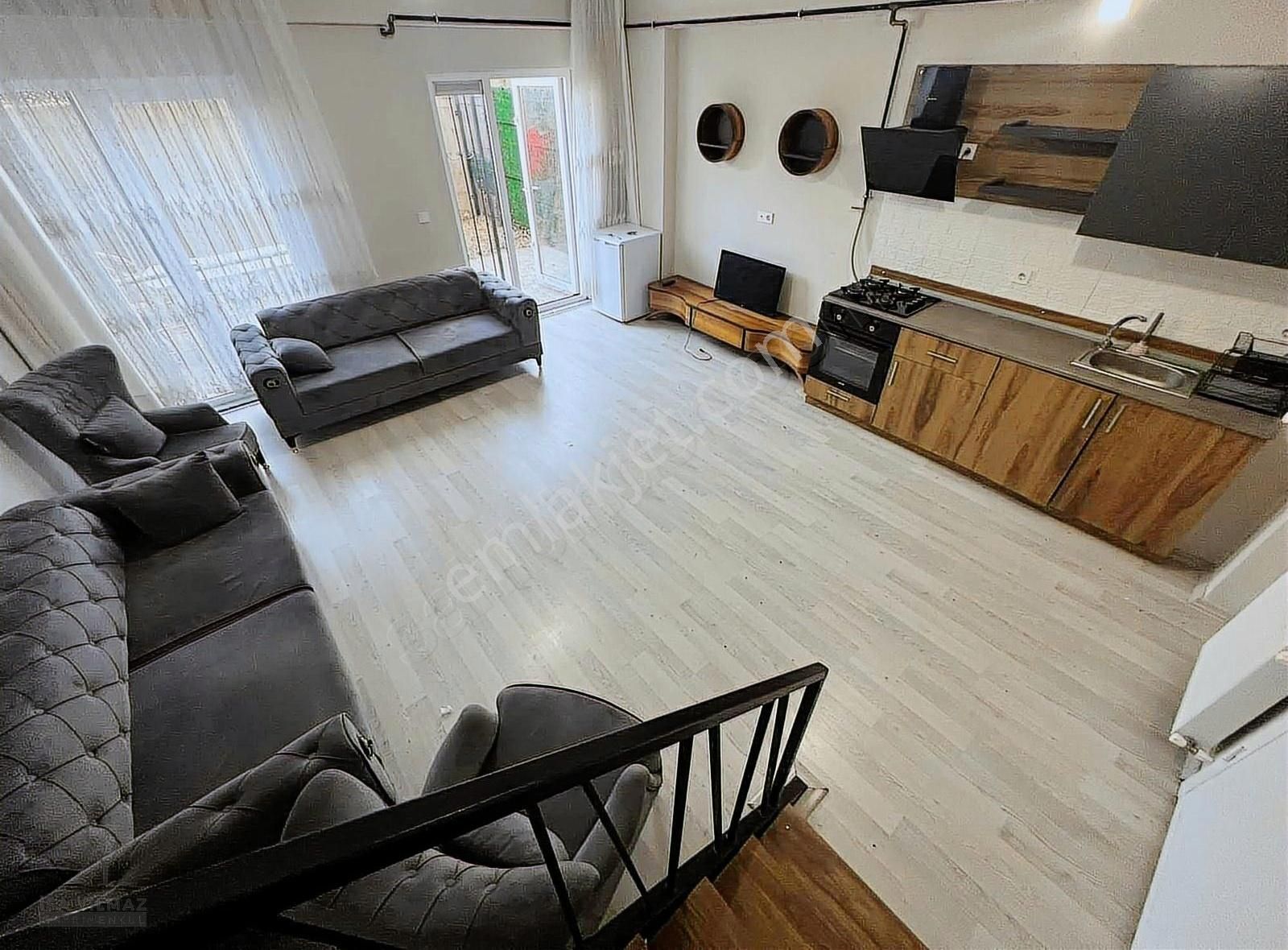 İsa Yılmaz'dan 2+1 Ters Dublex Site İçi Ful Eşyalı Mülkiyetli - Görsel 3