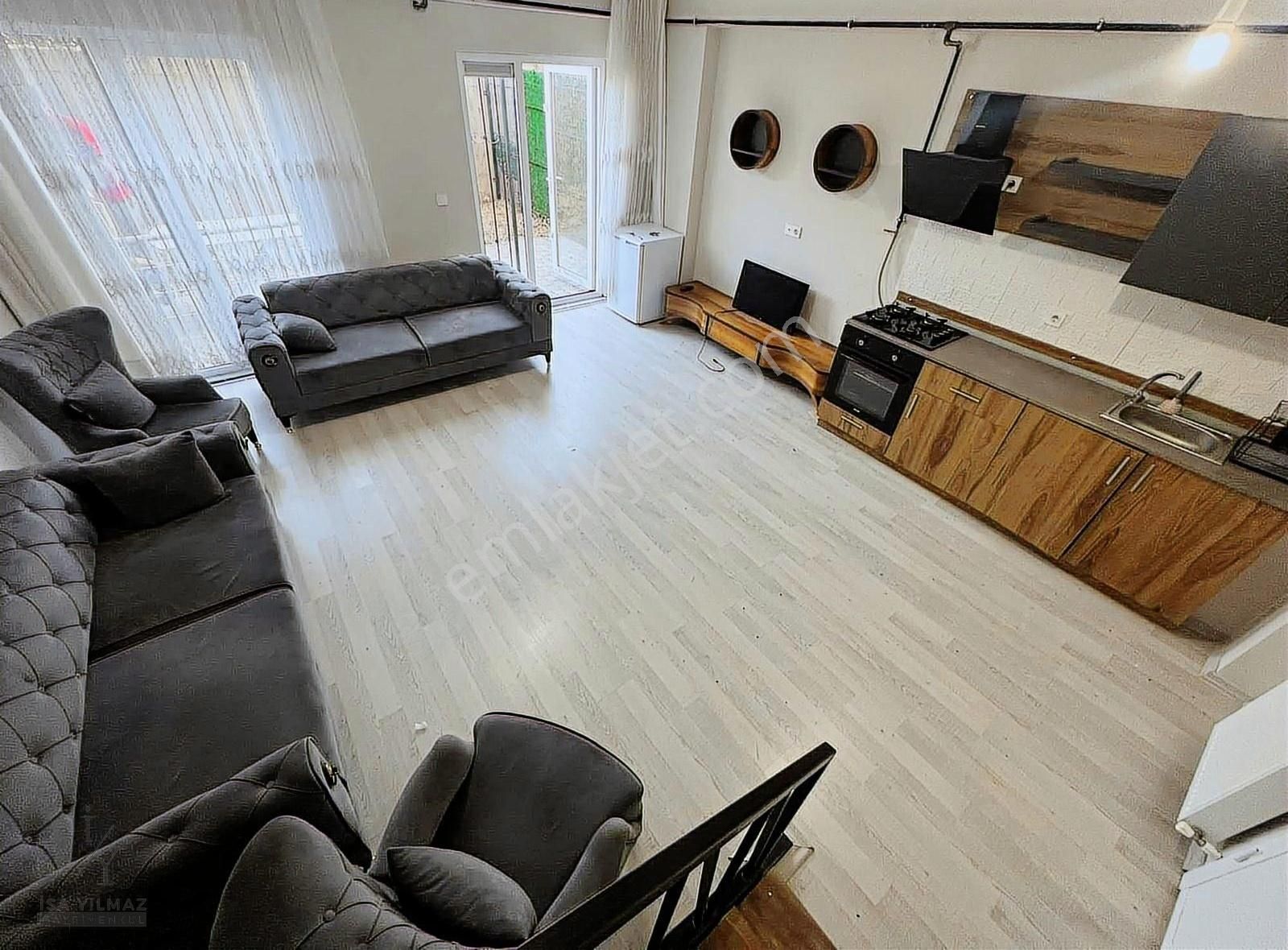 İsa Yılmaz'dan 2+1 Ters Dublex Site İçi Ful Eşyalı Mülkiyetli - Görsel 17