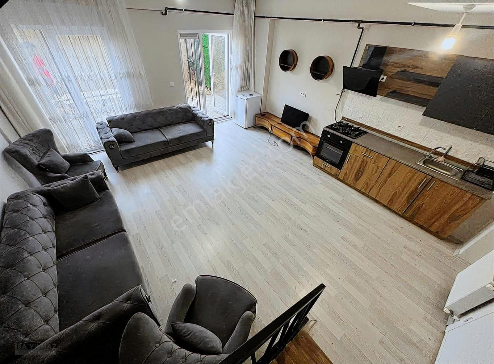 İsa Yılmaz'dan 2+1 Ters Dublex Site İçi Ful Eşyalı Mülkiyetli - Görsel 13