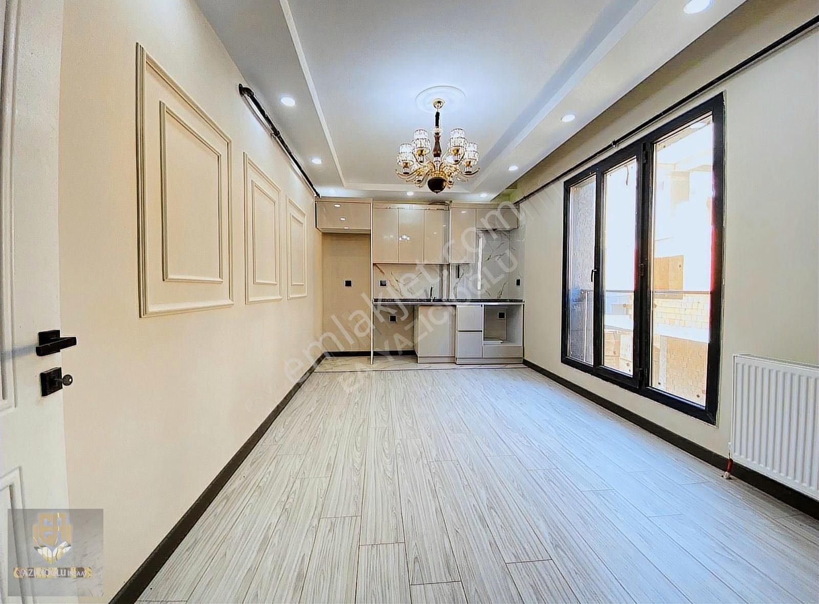 Tekirdağ Çerkezköy Tepe Bölge Satılık 1+1 Ultra Lüks Daire - Görsel 15