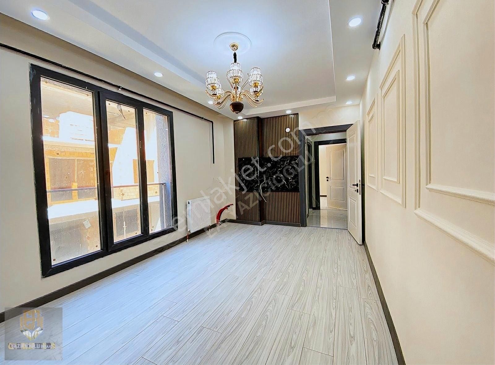 Tekirdağ Çerkezköy Tepe Bölge Satılık 1+1 Ultra Lüks Daire