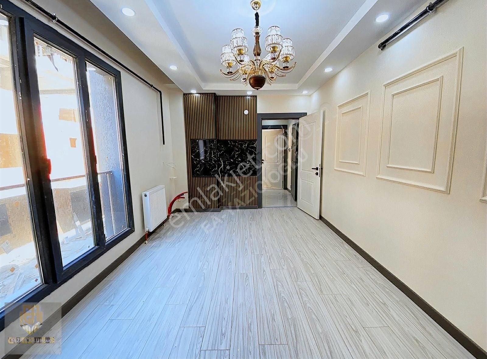 Tekirdağ Çerkezköy Tepe Bölge Satılık 1+1 Ultra Lüks Daire - Görsel 13