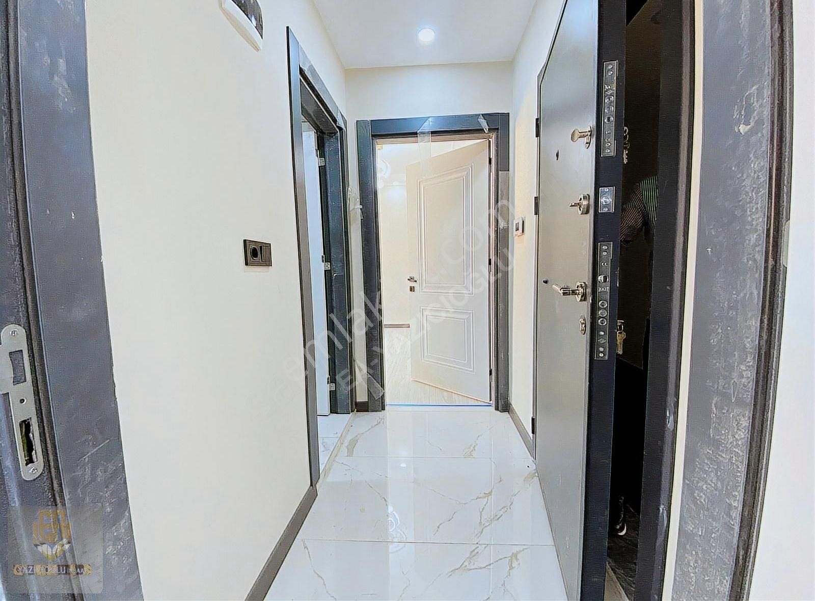 Tekirdağ Çerkezköy Tepe Bölge Satılık 1+1 Ultra Lüks Daire - Görsel 21