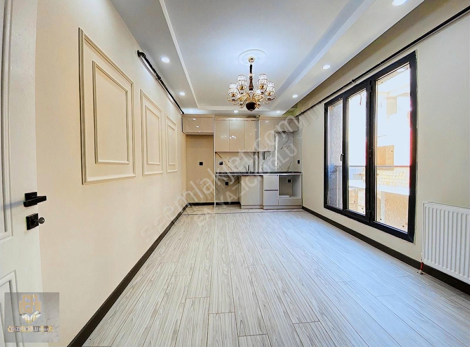 Tekirdağ Çerkezköy Tepe Bölge Satılık 1+1 Ultra Lüks Daire - Görsel 18