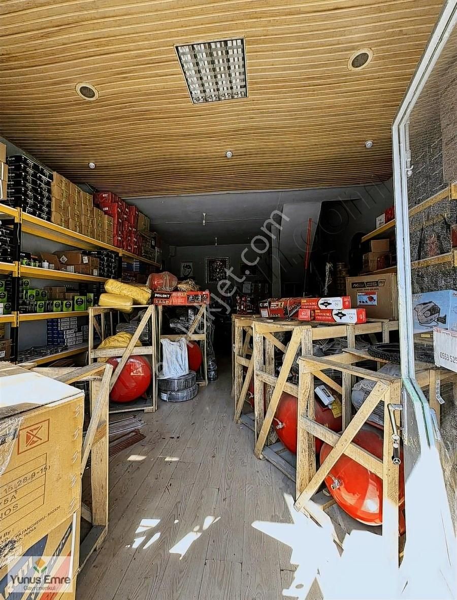 Zafer Sanayi'de 150 M² Satılık Dükkan - Görsel 15