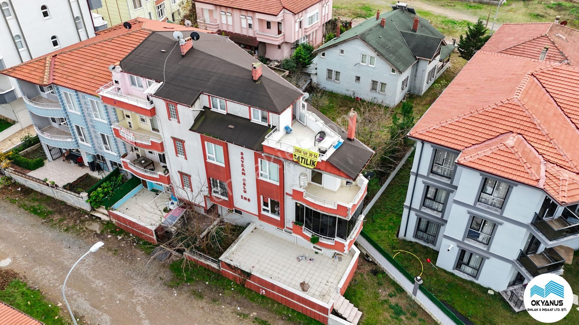 📈 Teras Keyfinin Tadını Çıkarın! Kazandıran Yatırım: Karasu'da Uygun Fiyatlı Eşyalı 1+1 Daire
