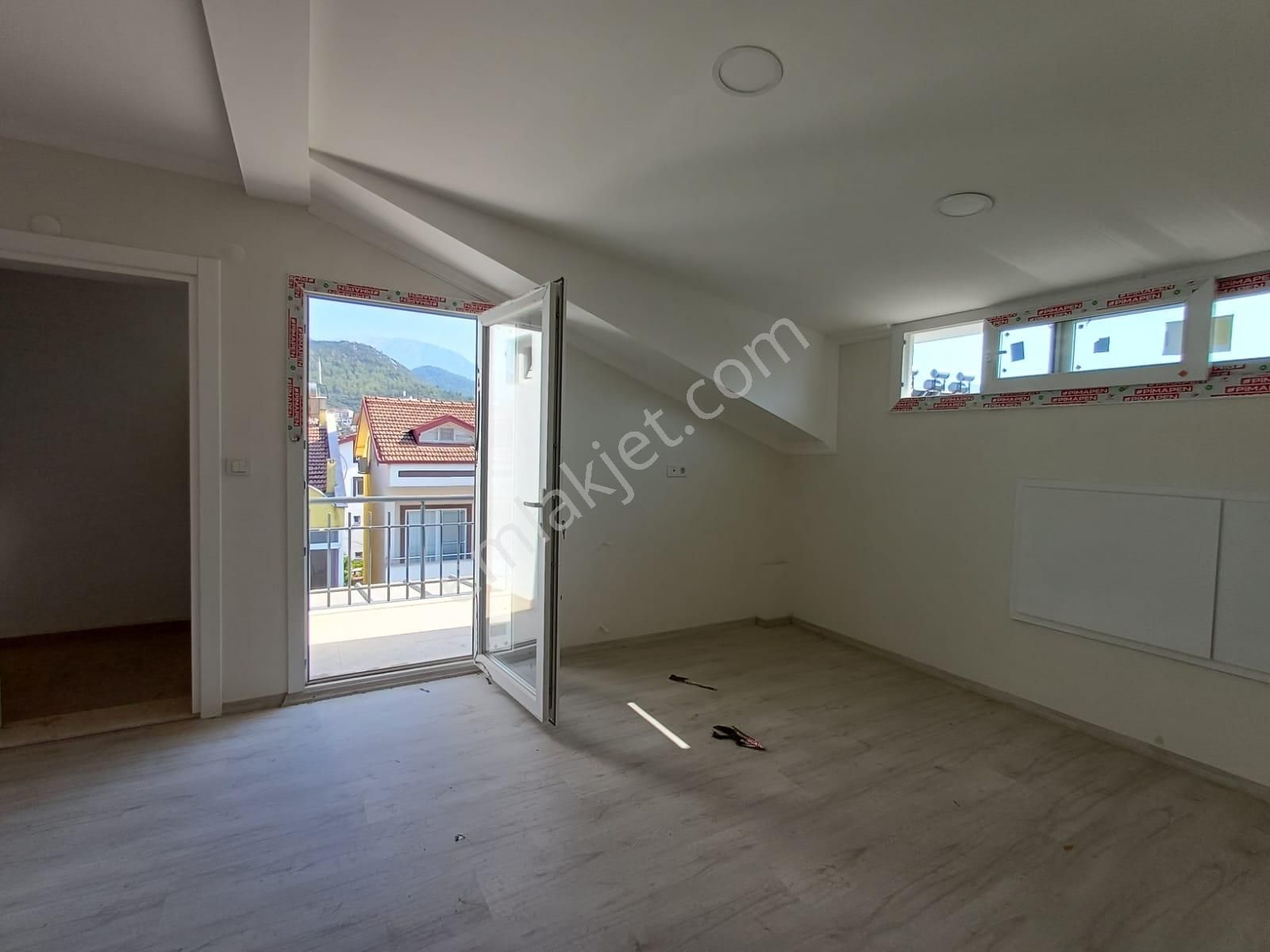 Stop’tan Patlangıç Pazaryeri Merkezi Satılık 120m² Dubleks 2+1 - Görsel 16