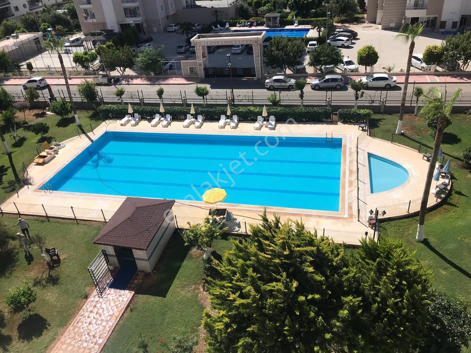 Satılık Lüx3+1 Havuzlu Daire - Görsel 22