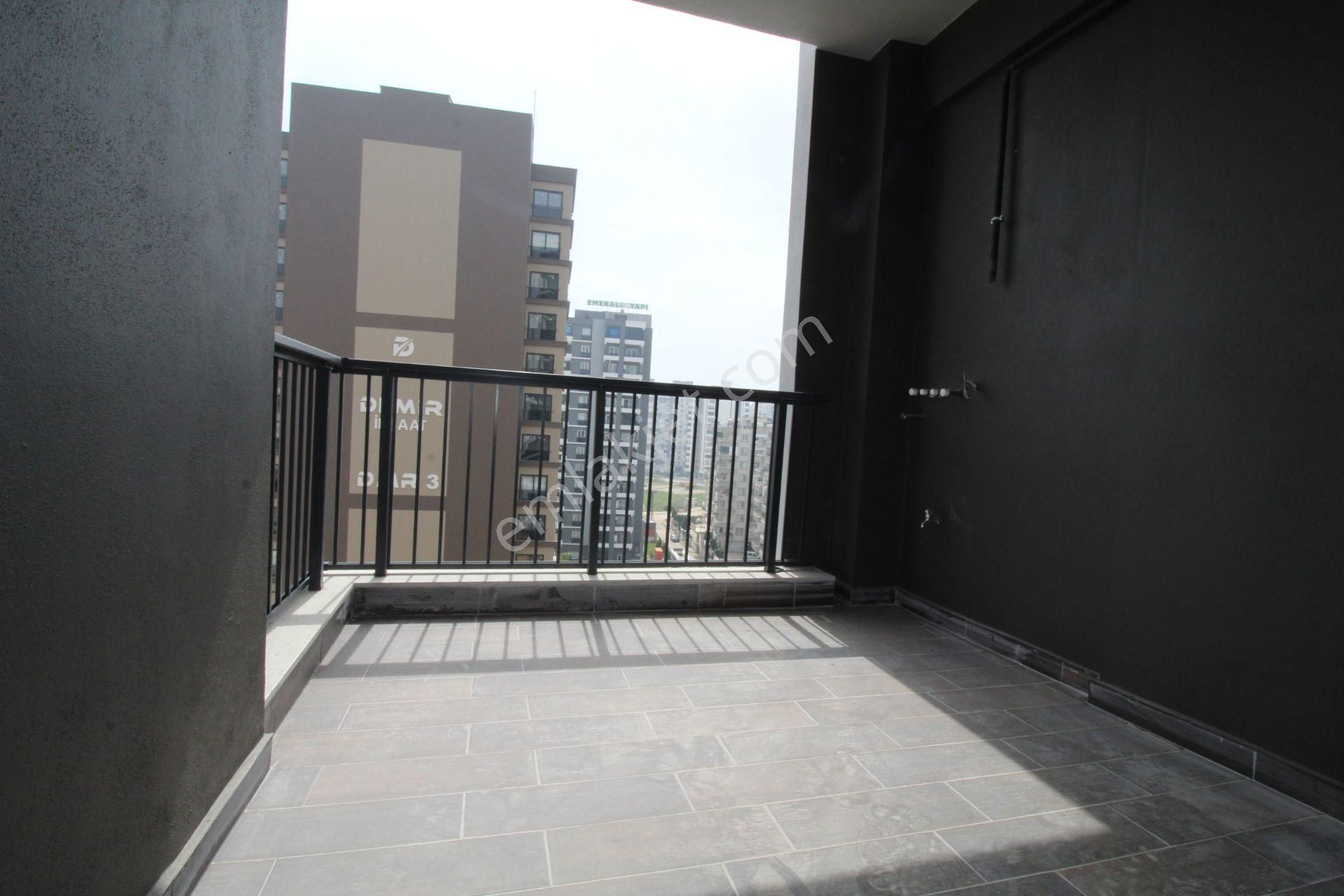 Aslan'dan Tecede Sıfır Geniş Metrajlı Site İçi 1+1 - Görsel 14