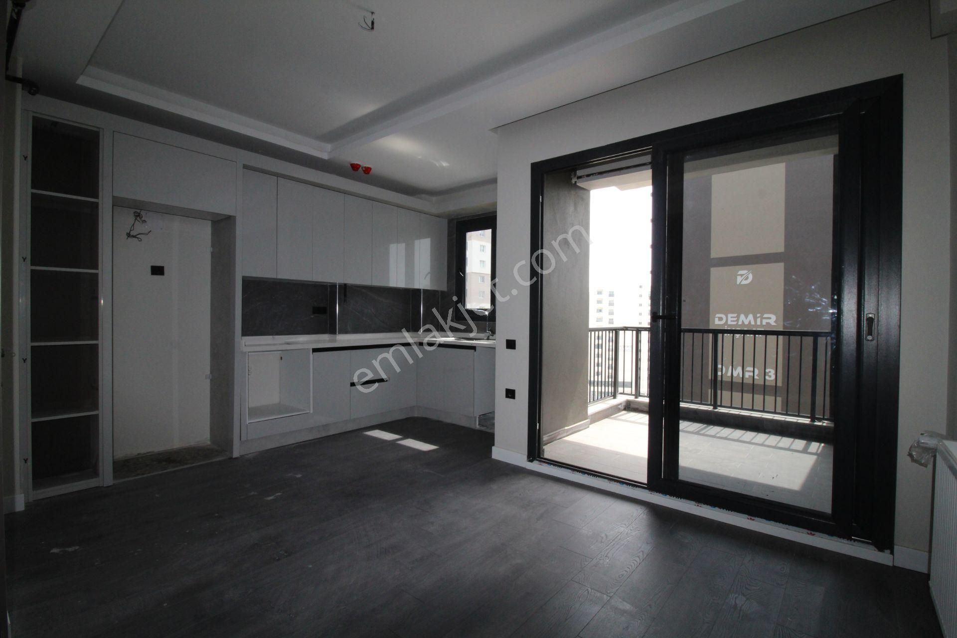 Aslan'dan Tecede Sıfır Geniş Metrajlı Site İçi 1+1 - Görsel 5