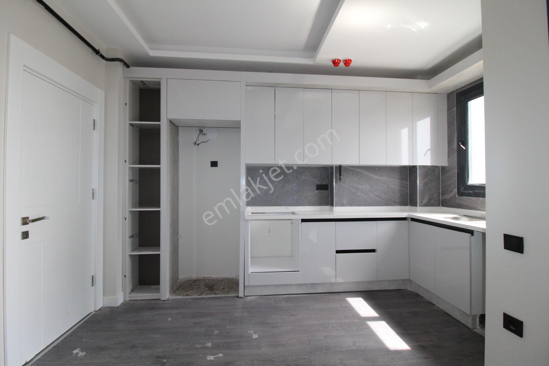 Aslan'dan Tecede Sıfır Geniş Metrajlı Site İçi 1+1 - Görsel 2