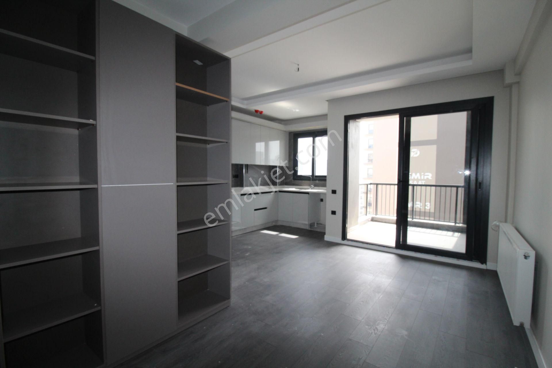 Aslan'dan Tecede Sıfır Geniş Metrajlı Site İçi 1+1 - Görsel 6