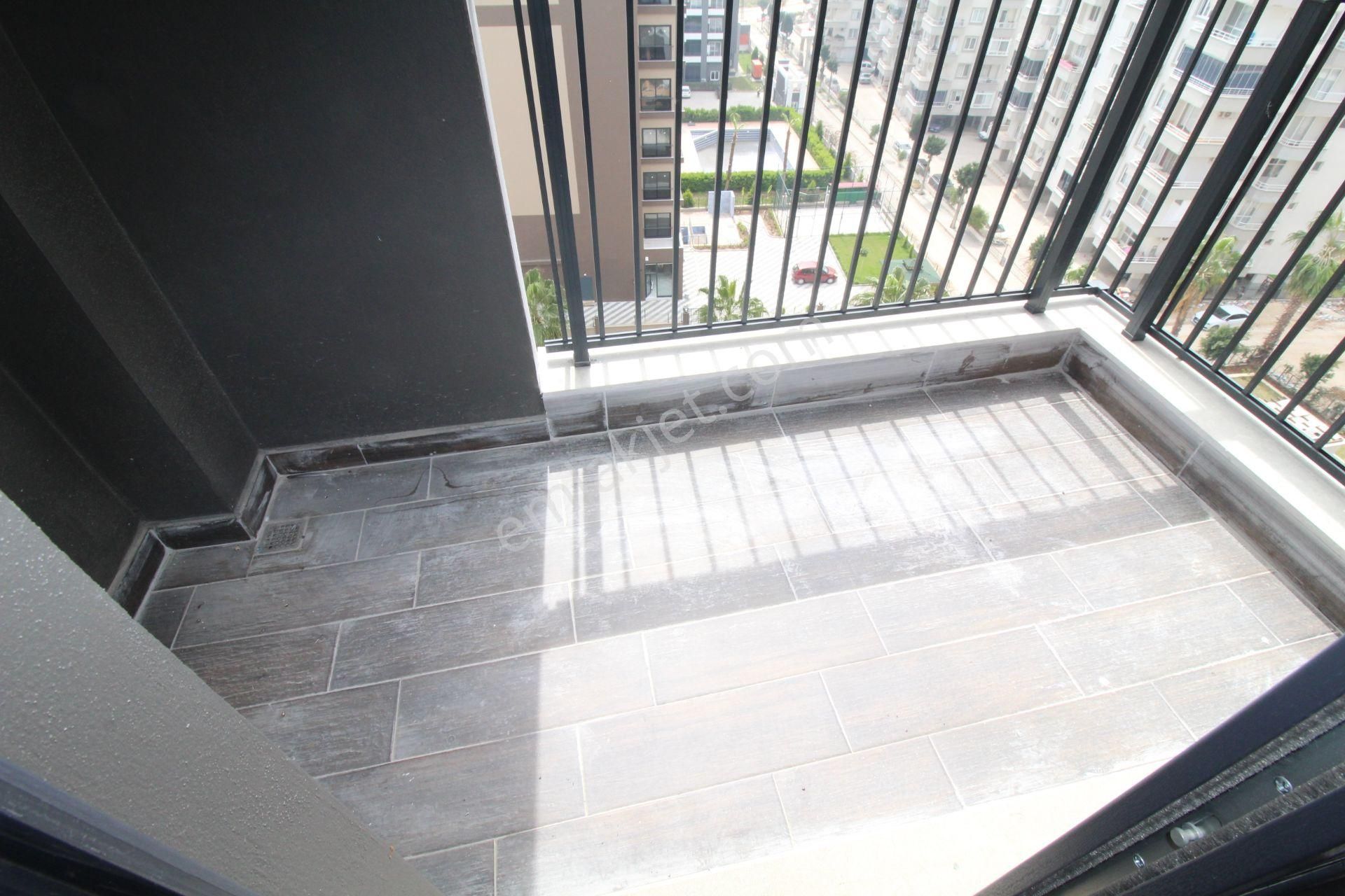 Aslan'dan Tecede Sıfır Geniş Metrajlı Site İçi 1+1 - Görsel 22