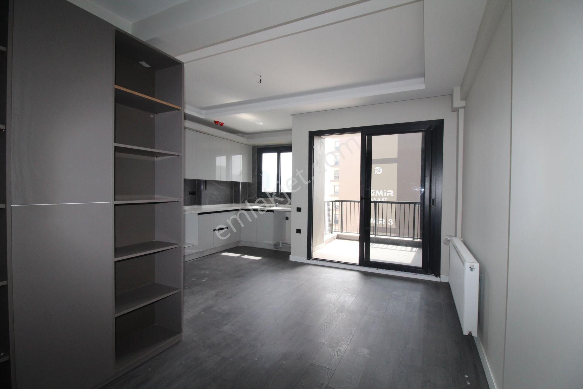 Aslan'dan Tecede Sıfır Geniş Metrajlı Site İçi 1+1 - Görsel 9