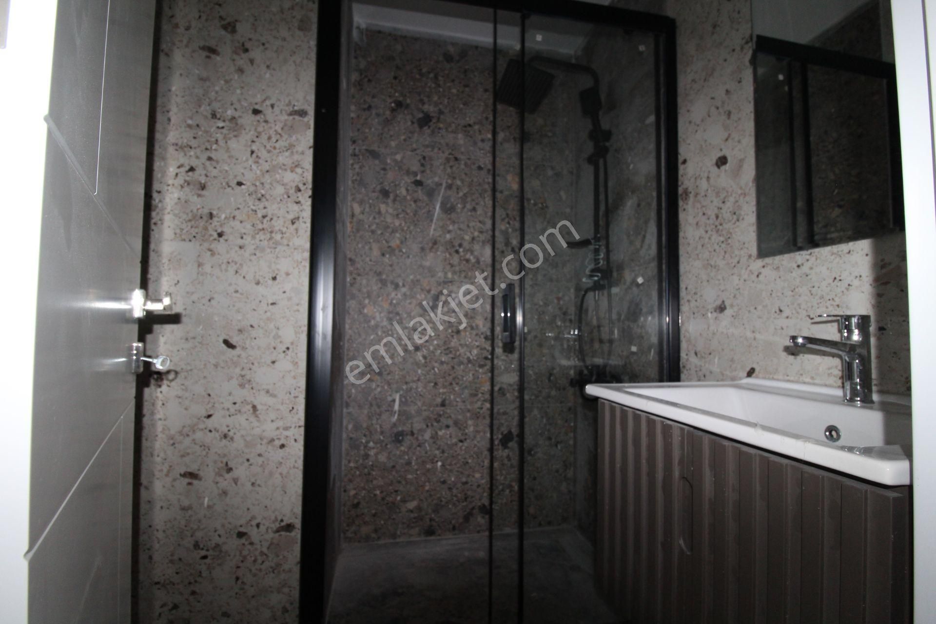 Aslan'dan Tecede Sıfır Geniş Metrajlı Site İçi 1+1 - Görsel 20