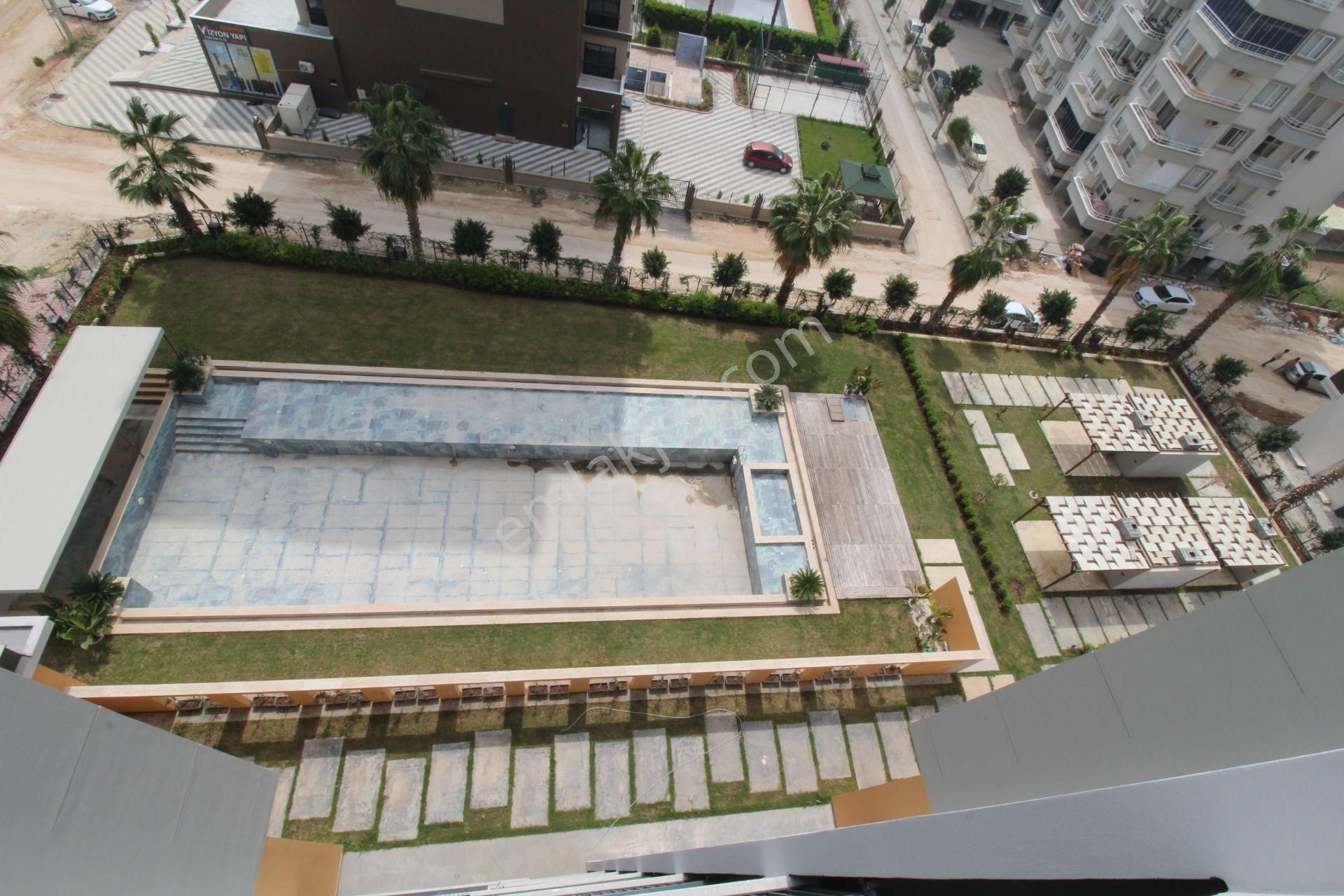 Aslan'dan Tecede Sıfır Geniş Metrajlı Site İçi 1+1 - Görsel 11