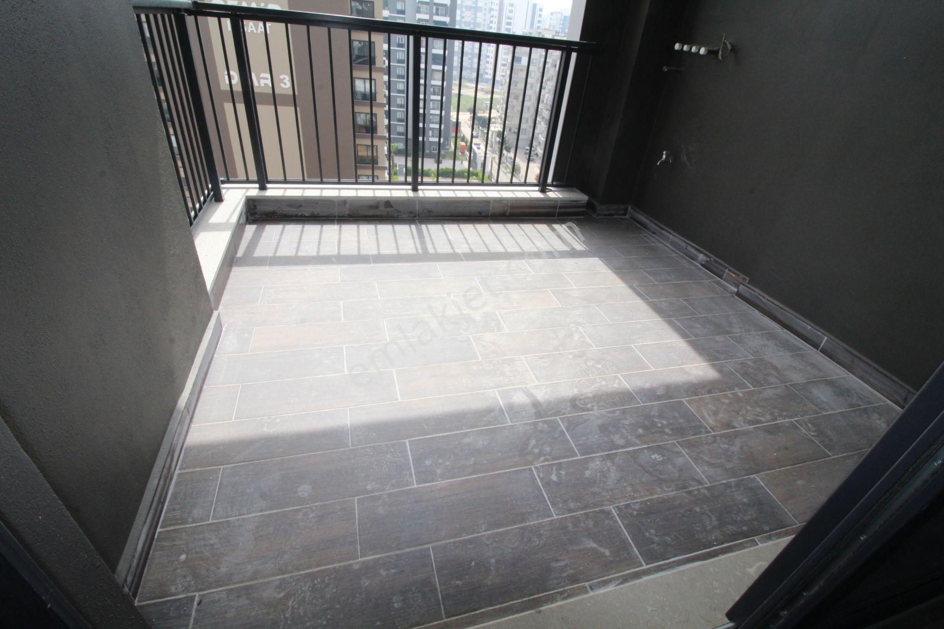 Aslan'dan Tecede Sıfır Geniş Metrajlı Site İçi 1+1 - Görsel 13