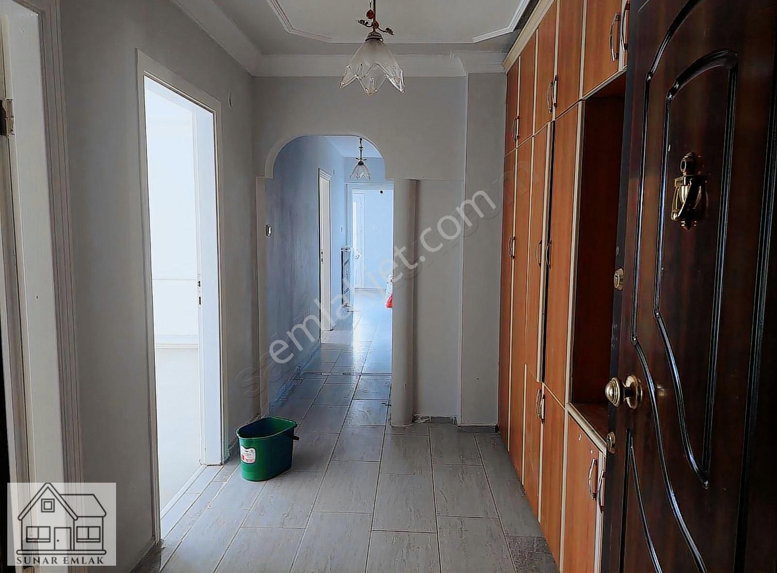 Sunar'dan Bayraklı Postacılar Mah.site İçinde, Arakat,cadde Yanı