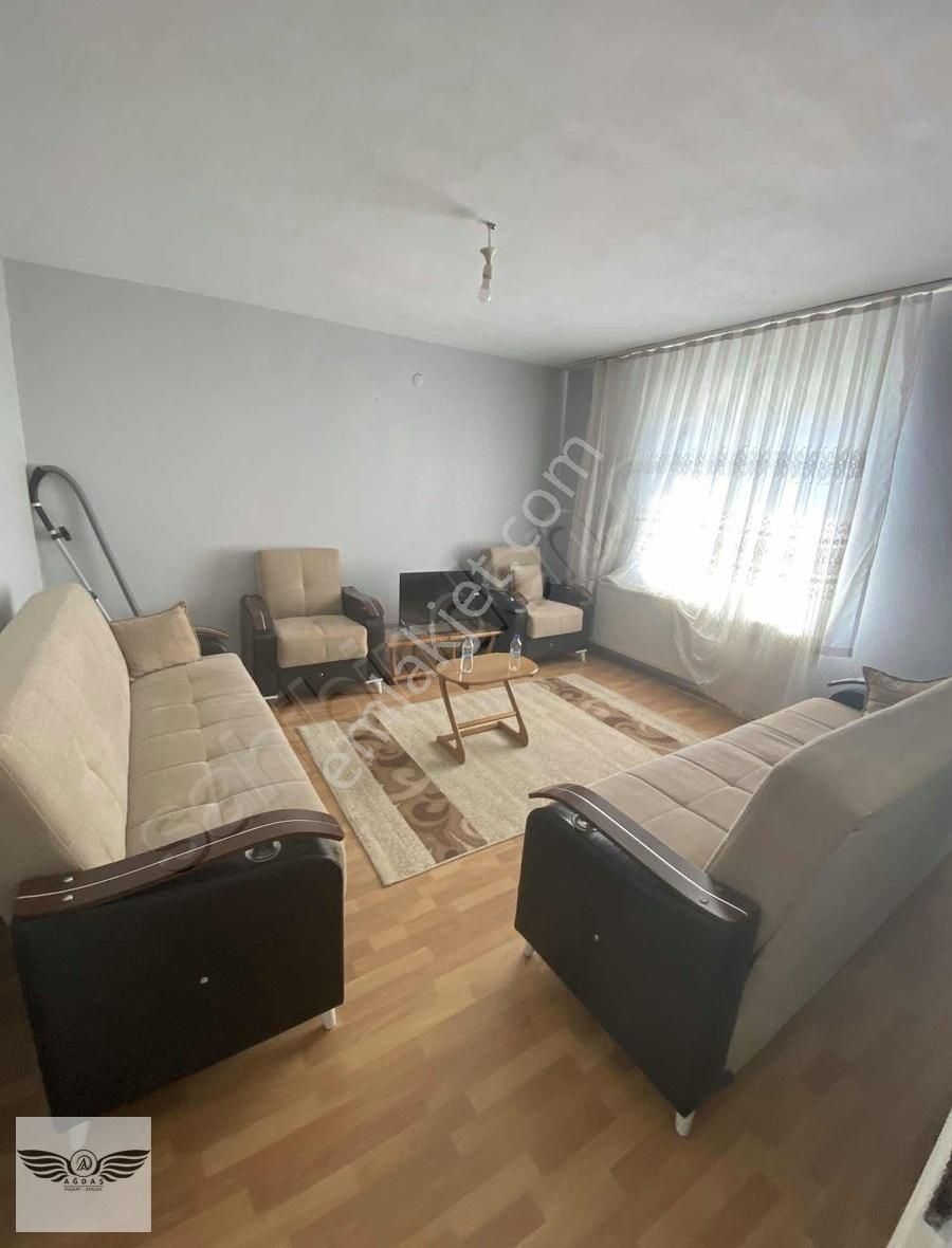 Merkezi Konum Full Eşyalı 2+1 Kiralık Daire