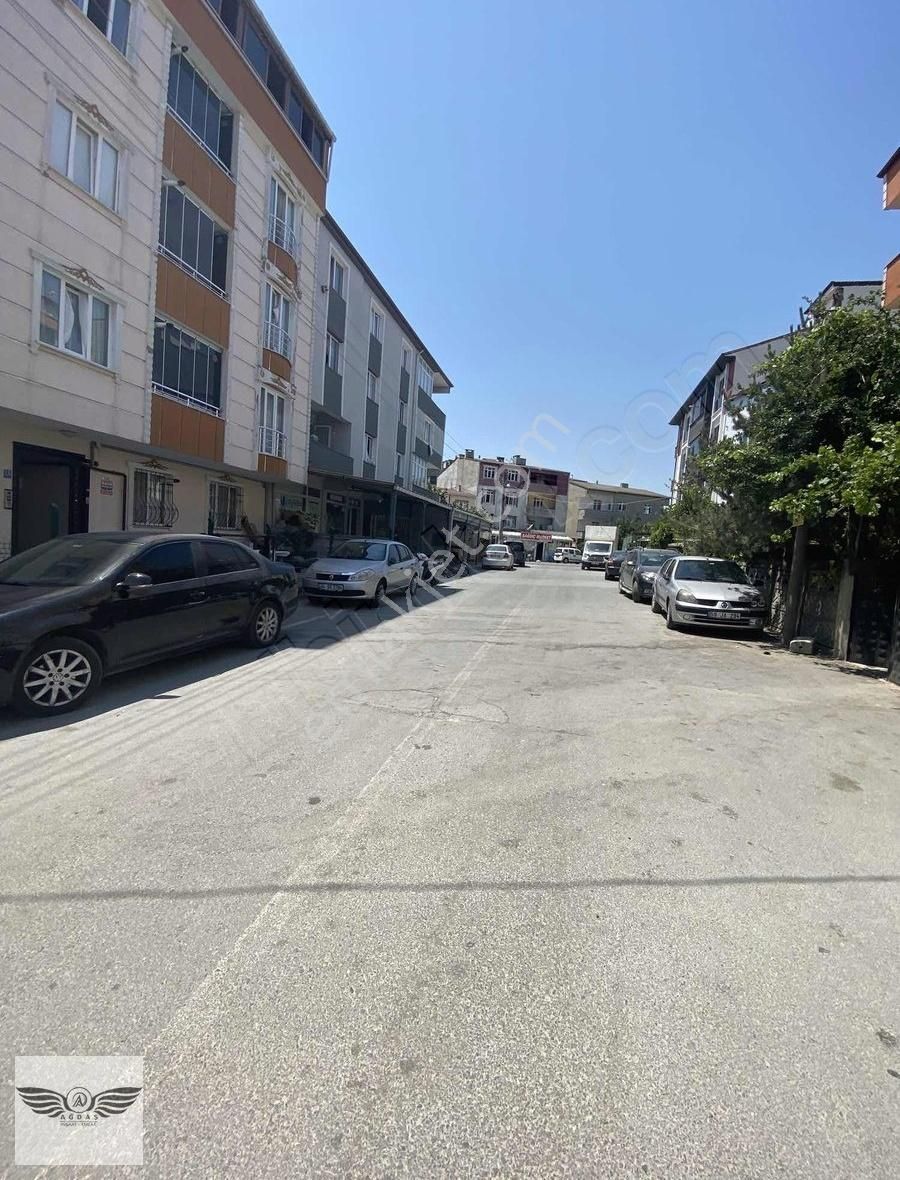 Merkerzi Konumda Ön Cephe İskanlı 1+1 Satılık Daire
