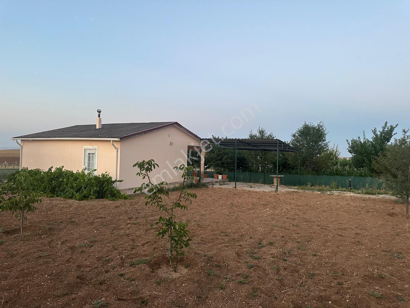 Gölbaşı Dikilitaş'ta 2+1 Müstakil Evli 1000 M² Hobi Bahçesi - Görsel 7