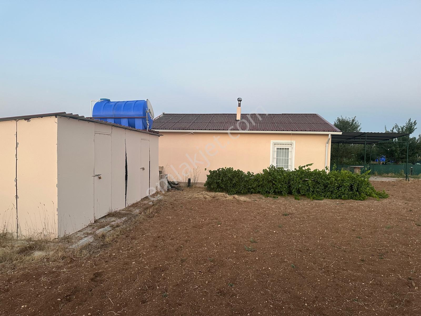 Gölbaşı Dikilitaş'ta 2+1 Müstakil Evli 1000 M² Hobi Bahçesi - Görsel 5