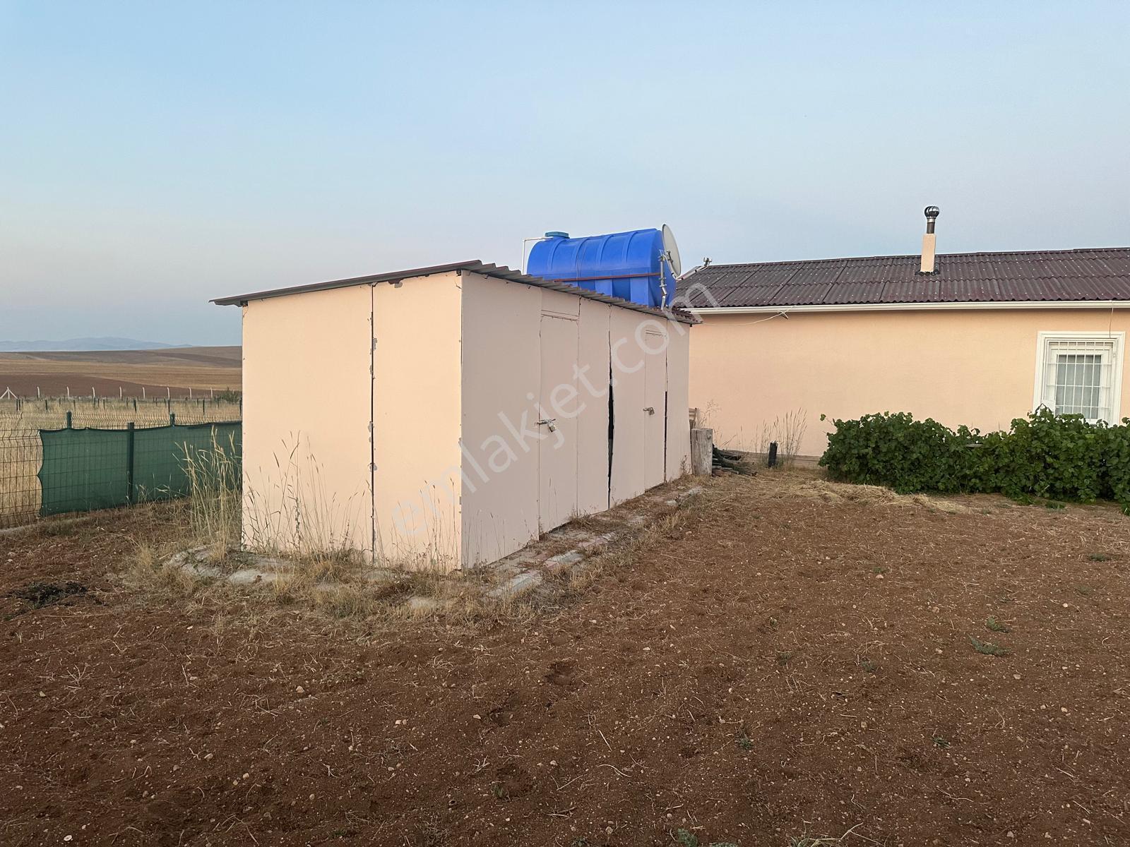 Gölbaşı Dikilitaş'ta 2+1 Müstakil Evli 1000 M² Hobi Bahçesi - Görsel 6
