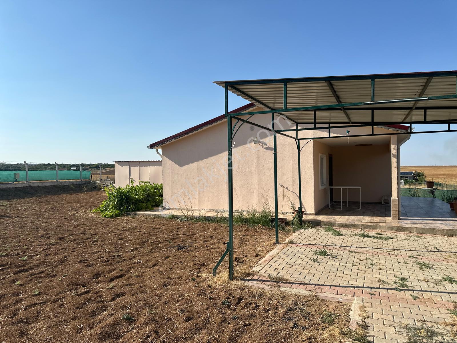 Gölbaşı Dikilitaş'ta 2+1 Müstakil Evli 1000 M² Hobi Bahçesi - Görsel 3