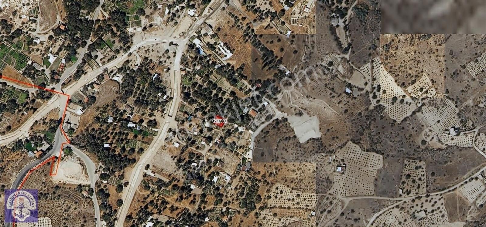 Nevşehir/nar Da Satılık Bahçe-256 M2