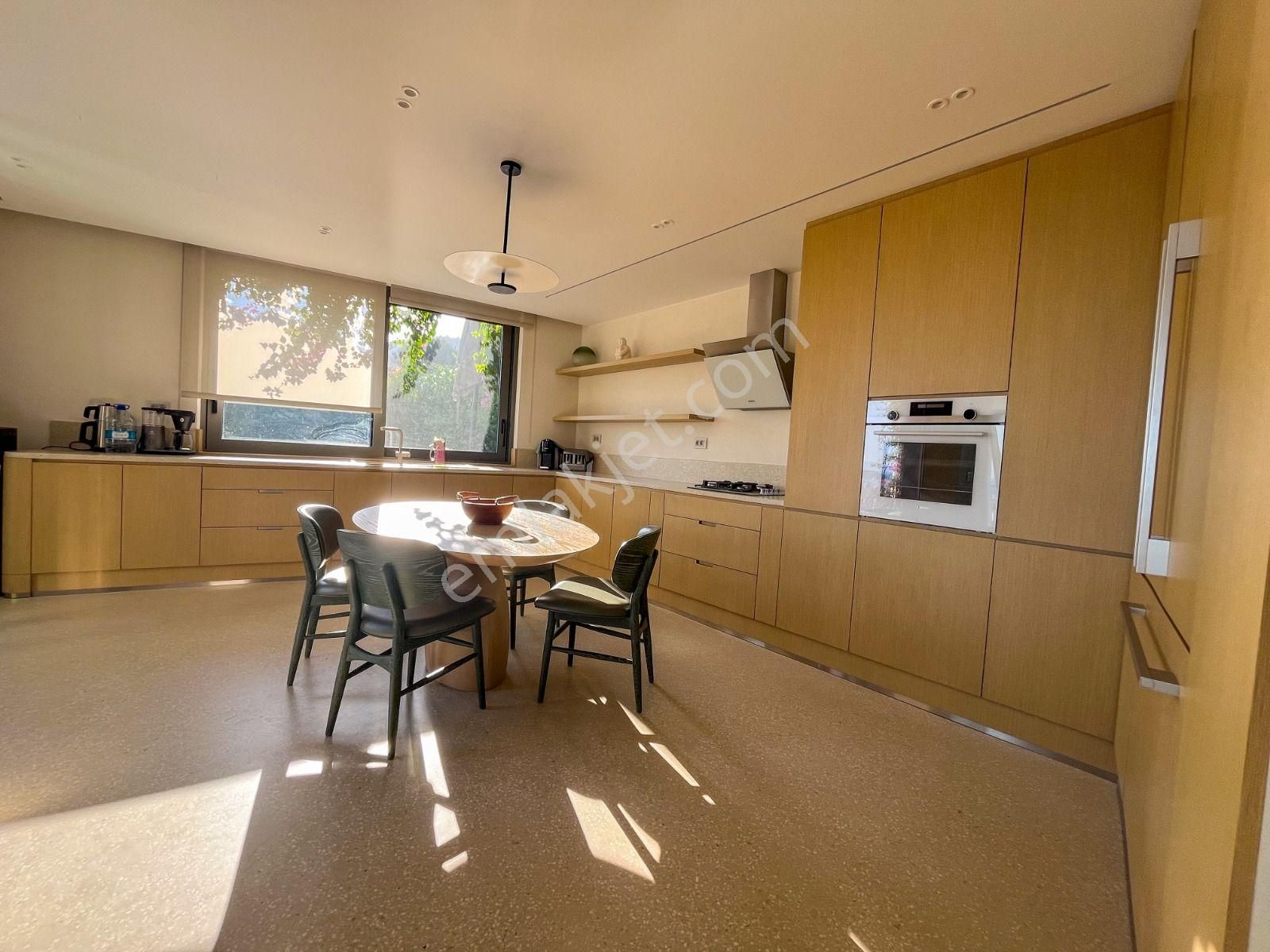 Bodrum Merkez'de Satılık 6+2 Ultra Lüks Villa - Görsel 20