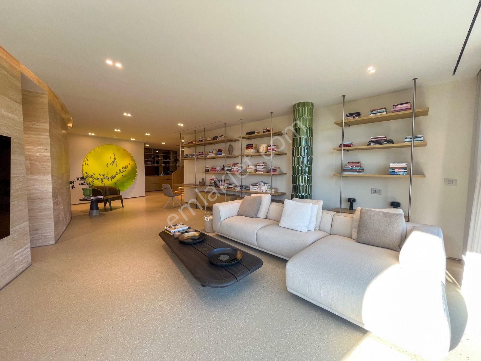 Bodrum Merkez'de Satılık 6+2 Ultra Lüks Villa - Görsel 15