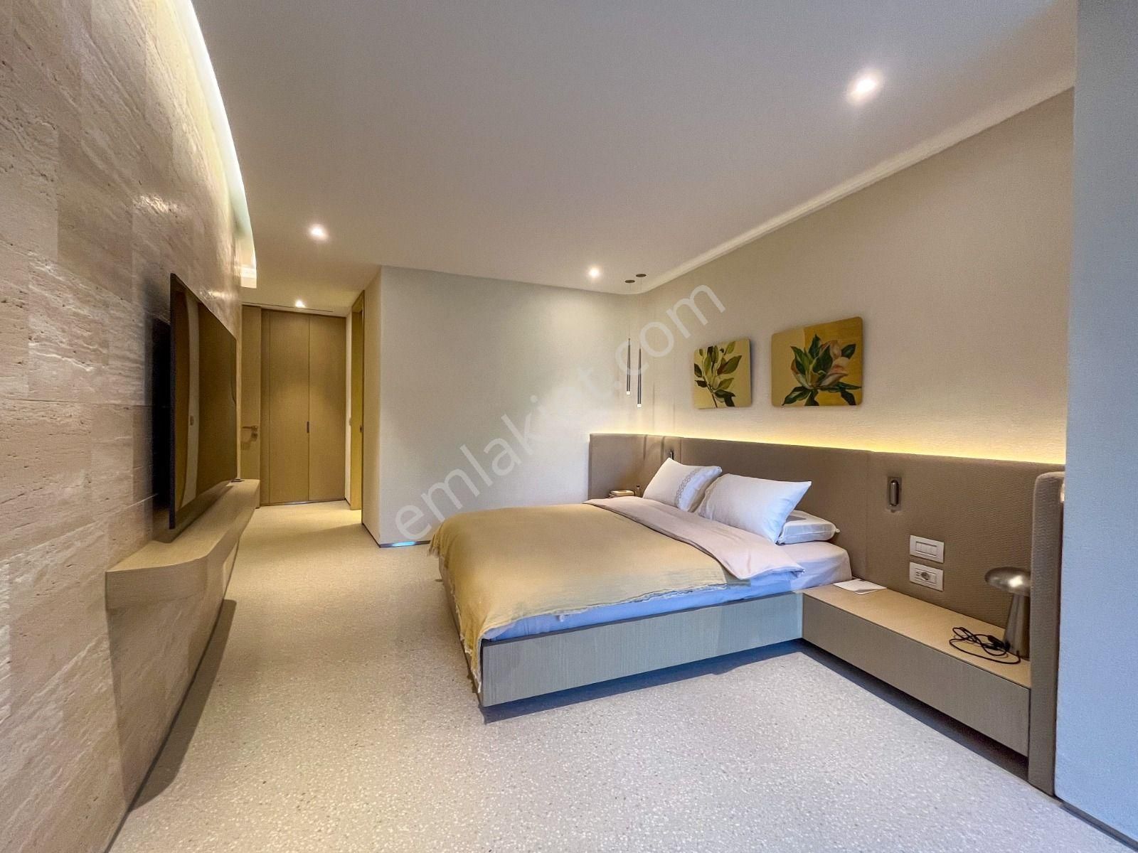 Bodrum Merkez'de Satılık 6+2 Ultra Lüks Villa - Görsel 23