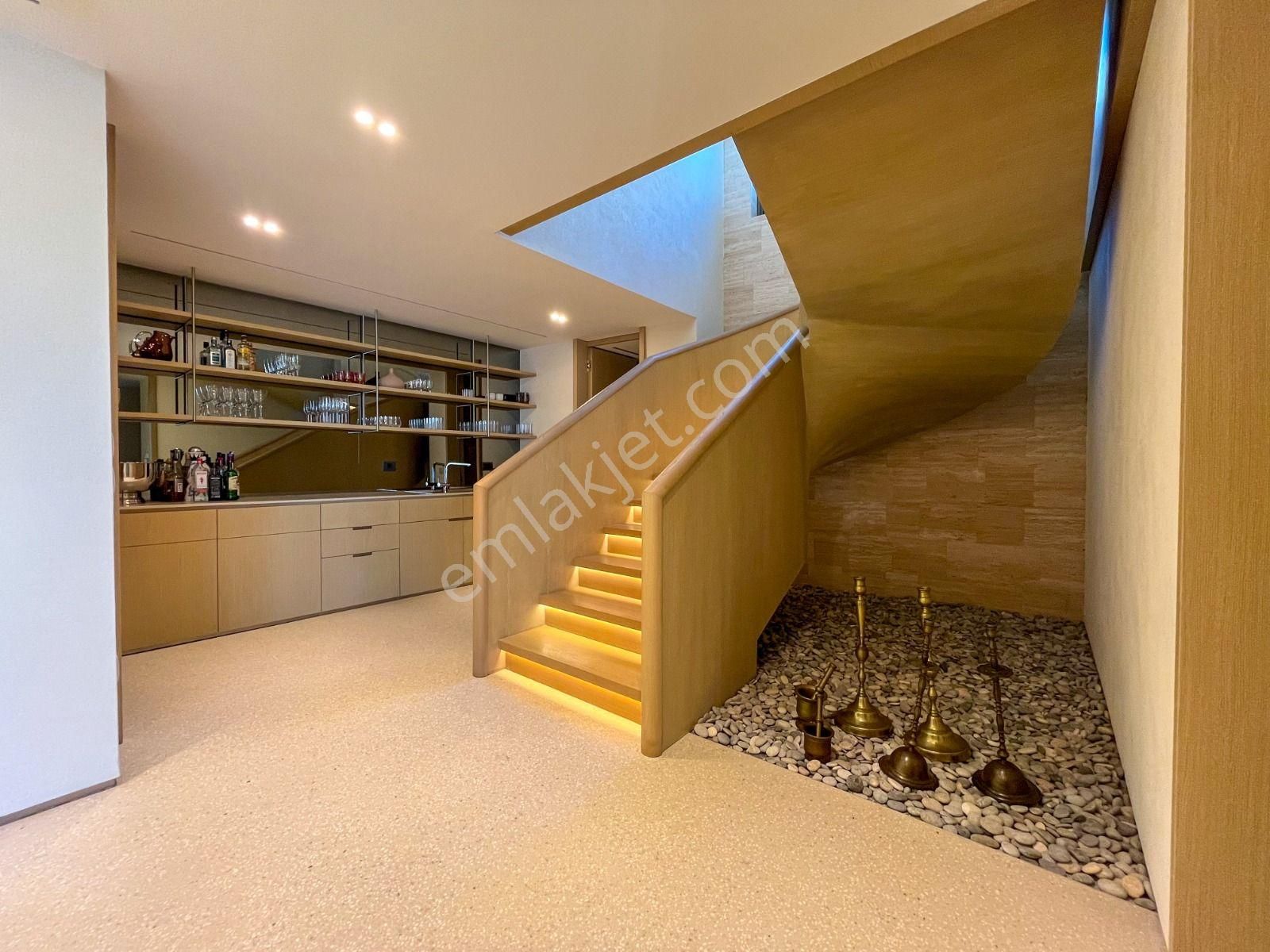 Bodrum Merkez'de Satılık 6+2 Ultra Lüks Villa - Görsel 22