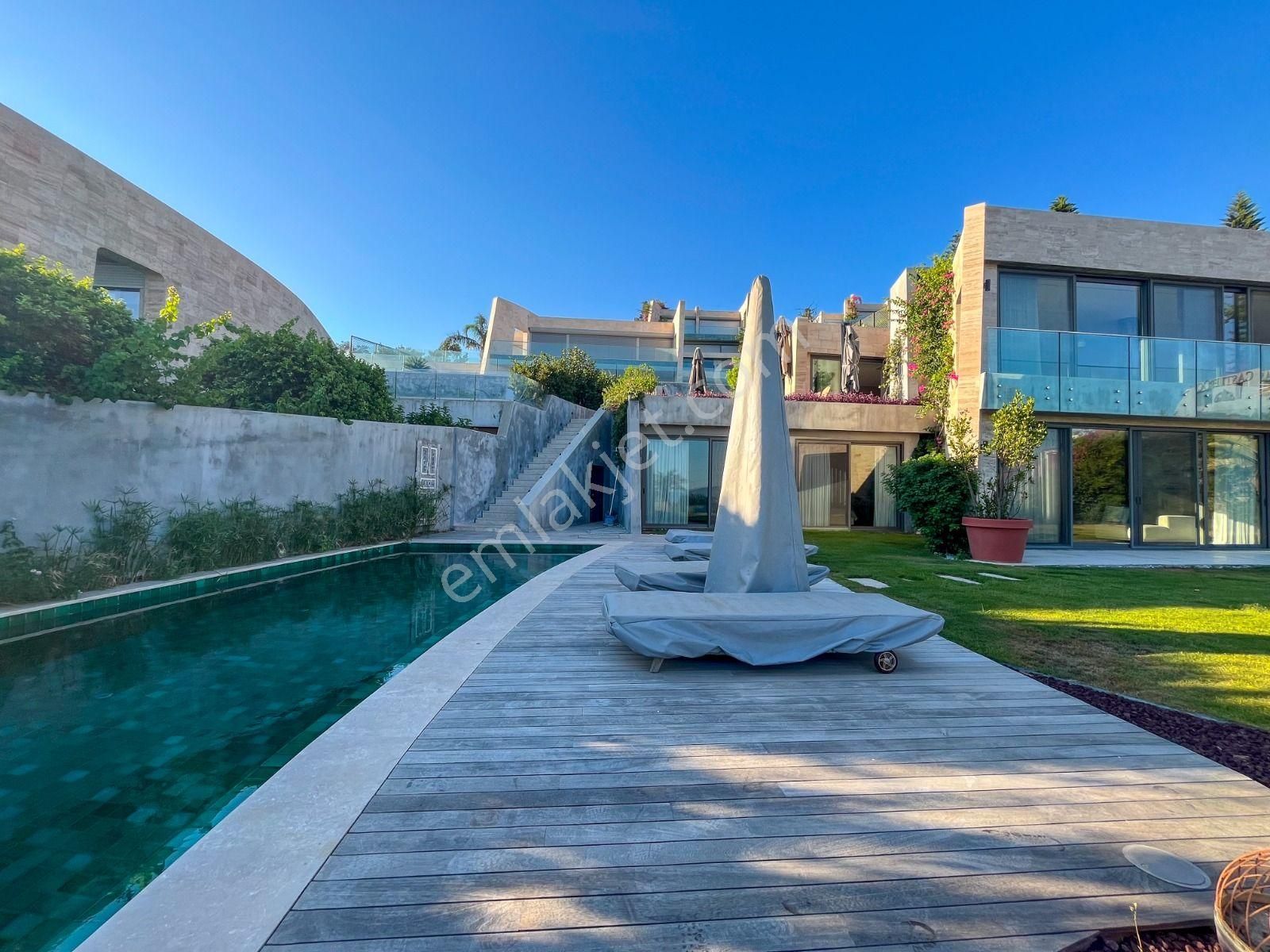 Bodrum Merkez'de Satılık 6+2 Ultra Lüks Villa - Görsel 8