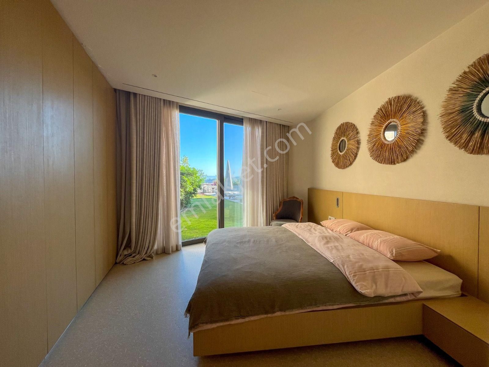 Bodrum Merkez'de Satılık 6+2 Ultra Lüks Villa - Görsel 25