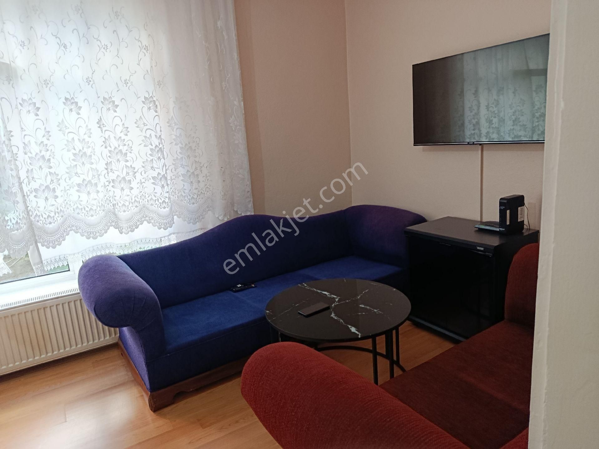 Pusulavega'dan Atış Caddesinde Katta Satılık 2+1 Daire