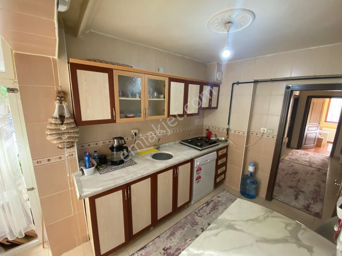 Tandoğan Mahde 3+1 Yüksek Giriş De Satılık Daire