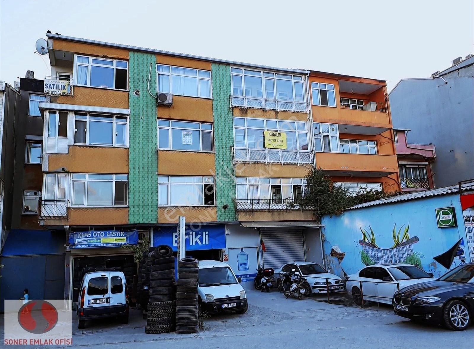 Kadıköy Fenerbahçe Stadına Yakın Kiralık Daire
