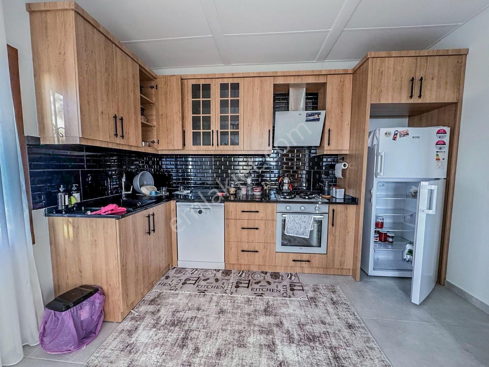 Alanya Mahmutseydi'de Satılık Müstakil Ev Ve Hobi Bahçesi - Görsel 22