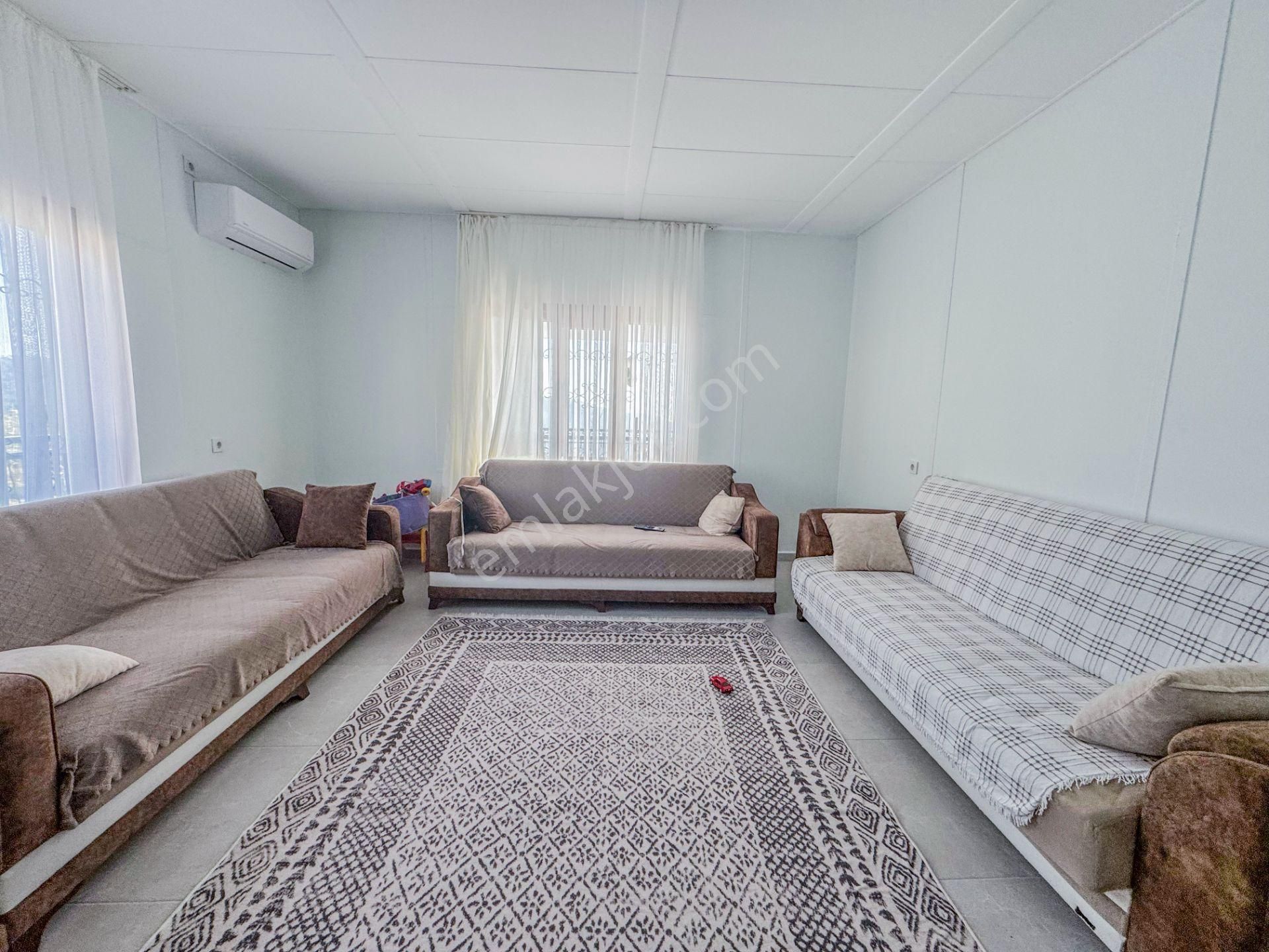 Alanya Mahmutseydi'de Satılık Müstakil Ev Ve Hobi Bahçesi - Görsel 5