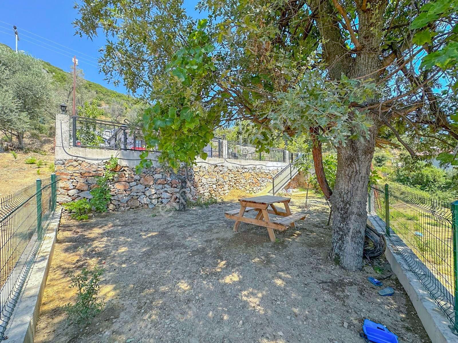 Alanya Mahmutseydi'de Satılık Müstakil Ev Ve Hobi Bahçesi - Görsel 9