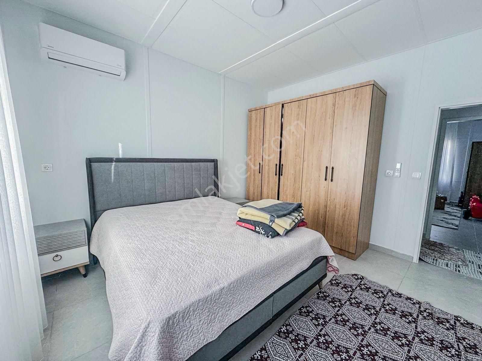 Alanya Mahmutseydi'de Satılık Müstakil Ev Ve Hobi Bahçesi - Görsel 32