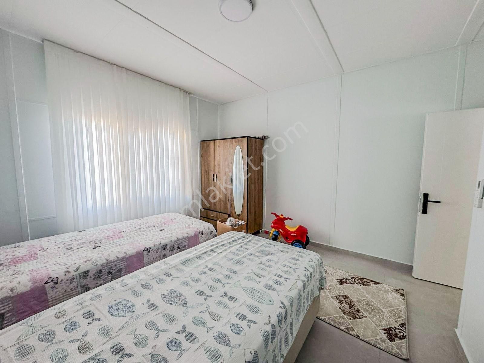 Alanya Mahmutseydi'de Satılık Müstakil Ev Ve Hobi Bahçesi - Görsel 25