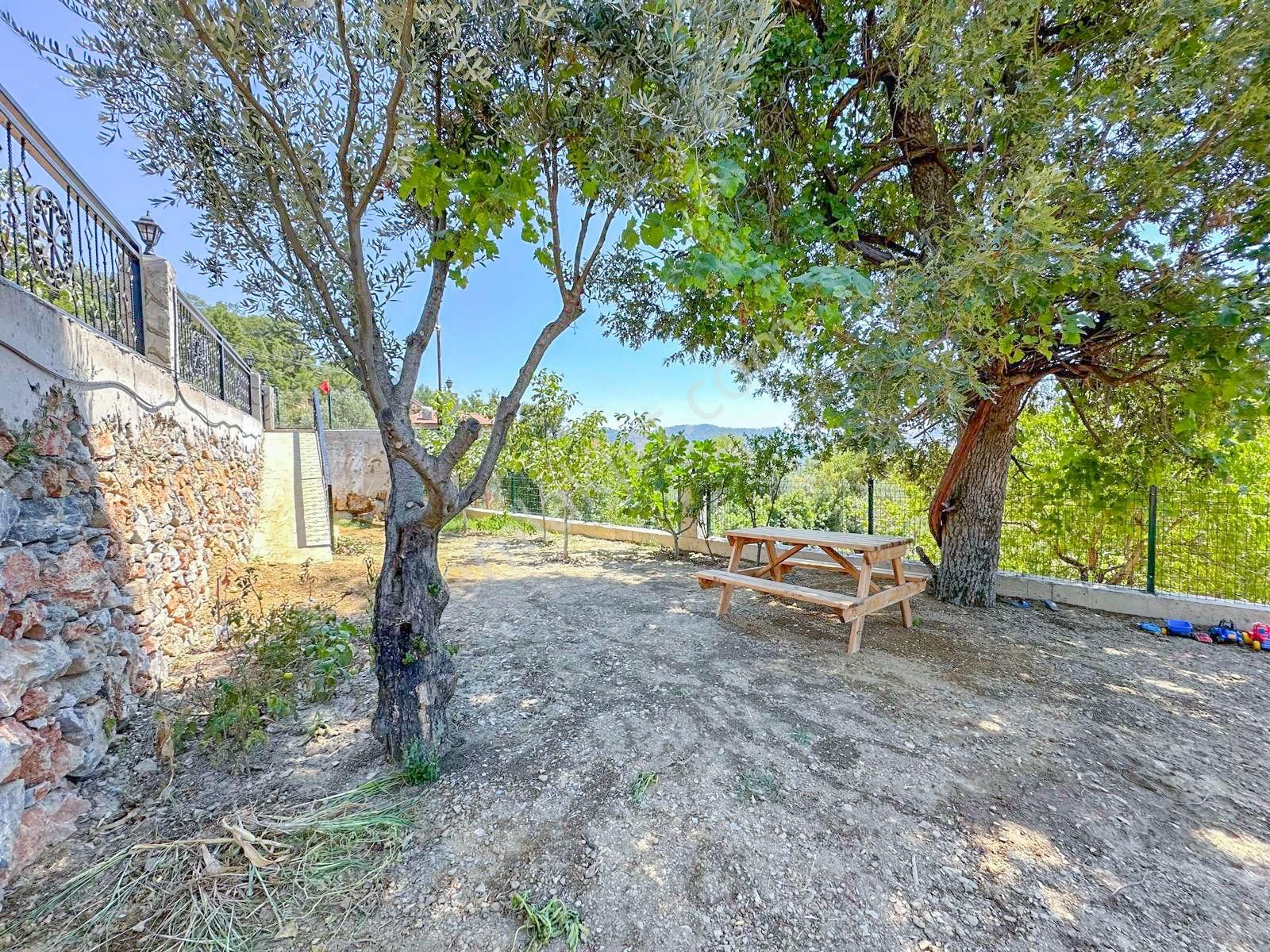 Alanya Mahmutseydi'de Satılık Müstakil Ev Ve Hobi Bahçesi - Görsel 7