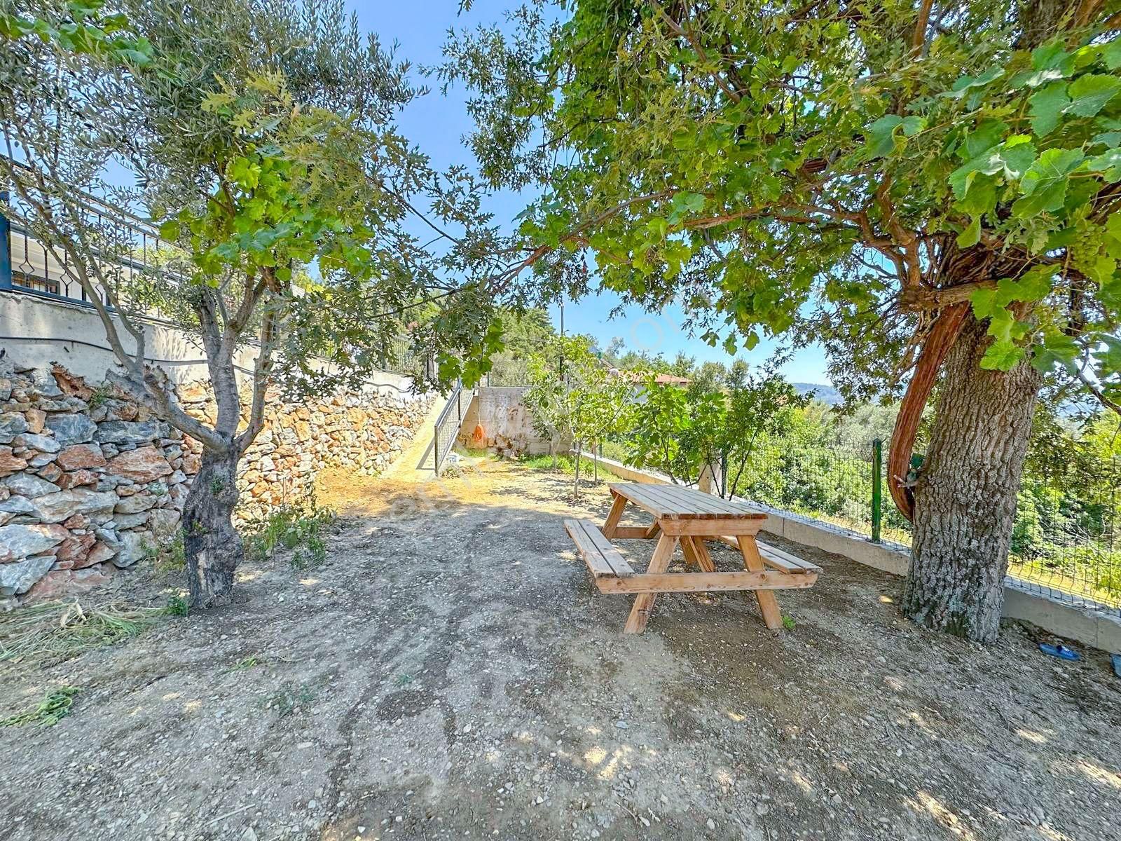 Alanya Mahmutseydi'de Satılık Müstakil Ev Ve Hobi Bahçesi - Görsel 11