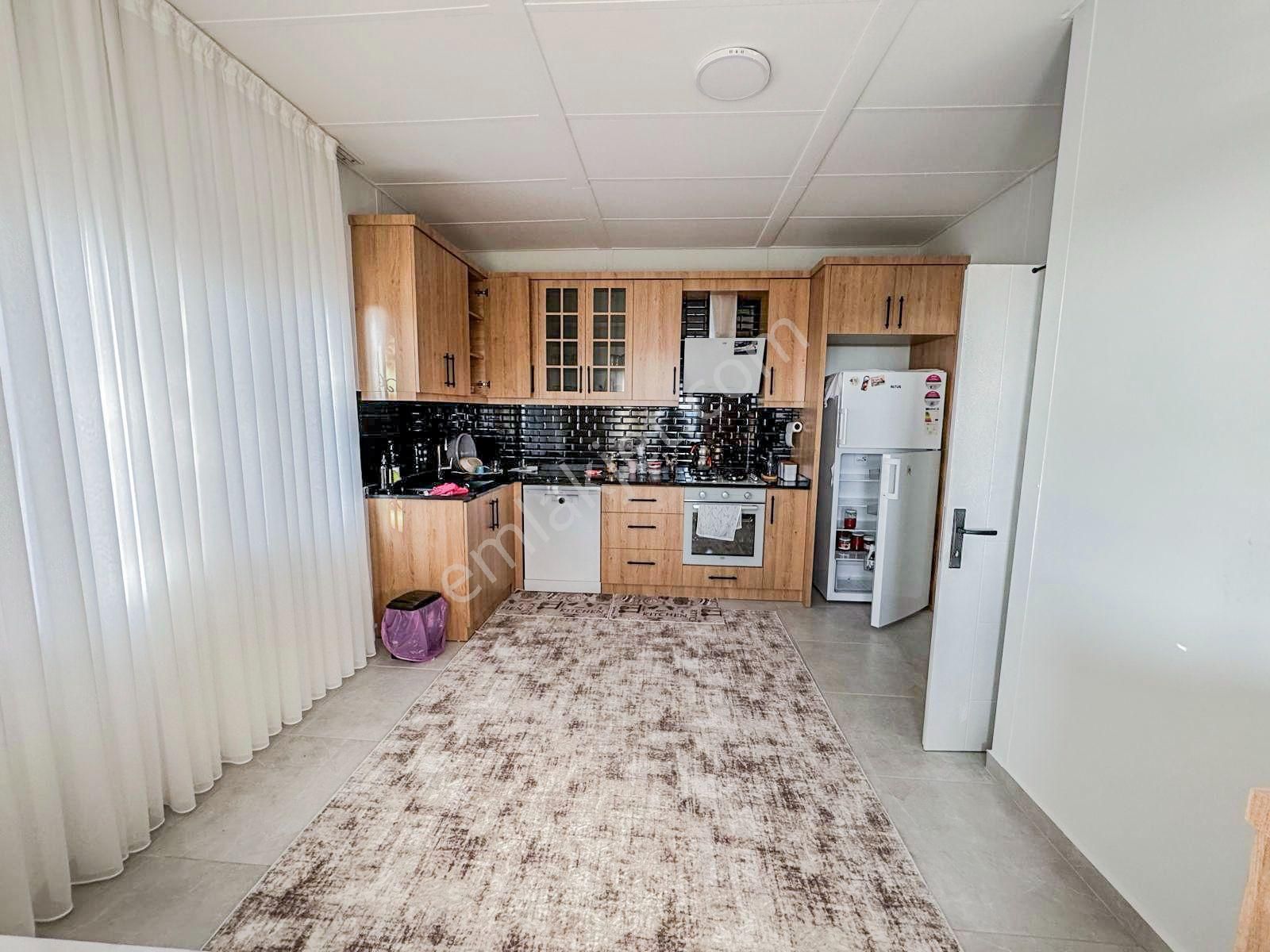 Alanya Mahmutseydi'de Satılık Müstakil Ev Ve Hobi Bahçesi - Görsel 24