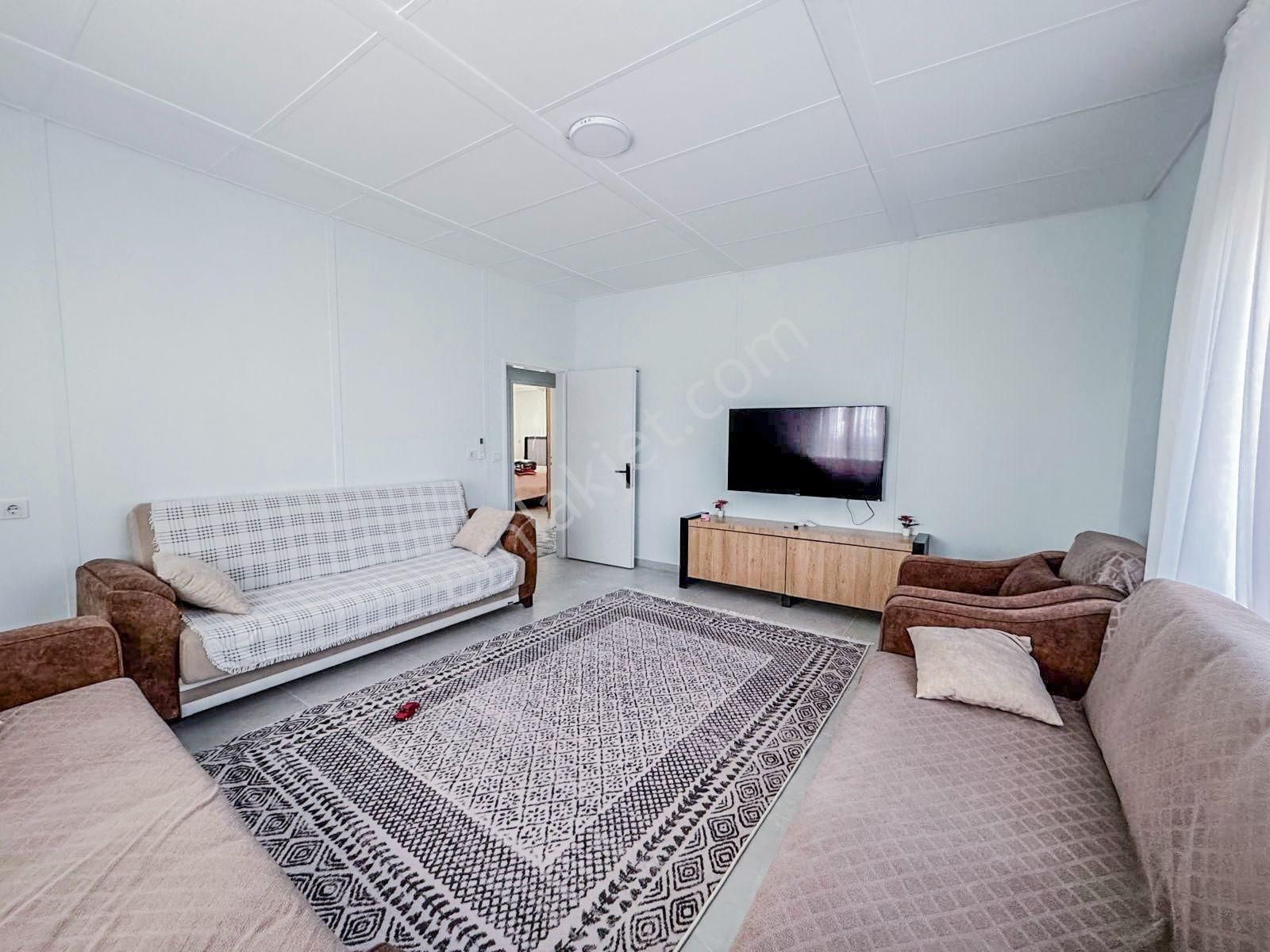 Alanya Mahmutseydi'de Satılık Müstakil Ev Ve Hobi Bahçesi - Görsel 15